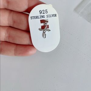 Sterling silver pendent stamped925